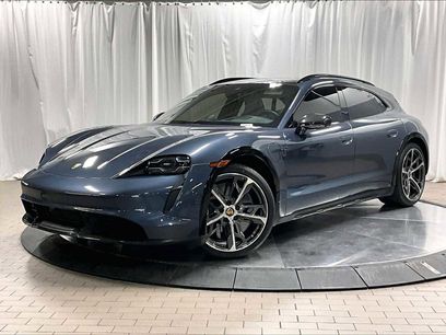 Used 2024 Porsche Taycan Turbo S