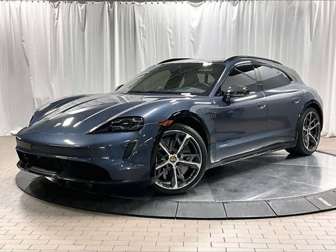 Used 2024 Porsche Taycan Turbo S image 1