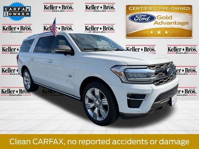 Used 2023 Ford Expedition Max King Ranch AWD/4WD image 1