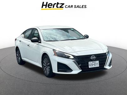 Used 2025 Nissan Altima 2.5 SV