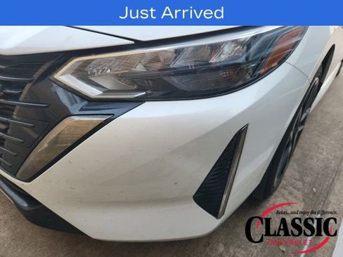 Used 2024 Nissan Sentra SR image 13