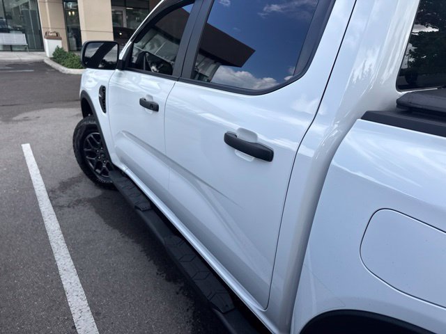 Used 2025 Ford Ranger XLT w/ Equipment Group 301A High RWD image 7