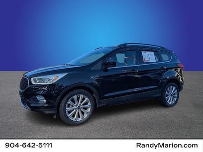 Used 2019 Ford Escape SEL