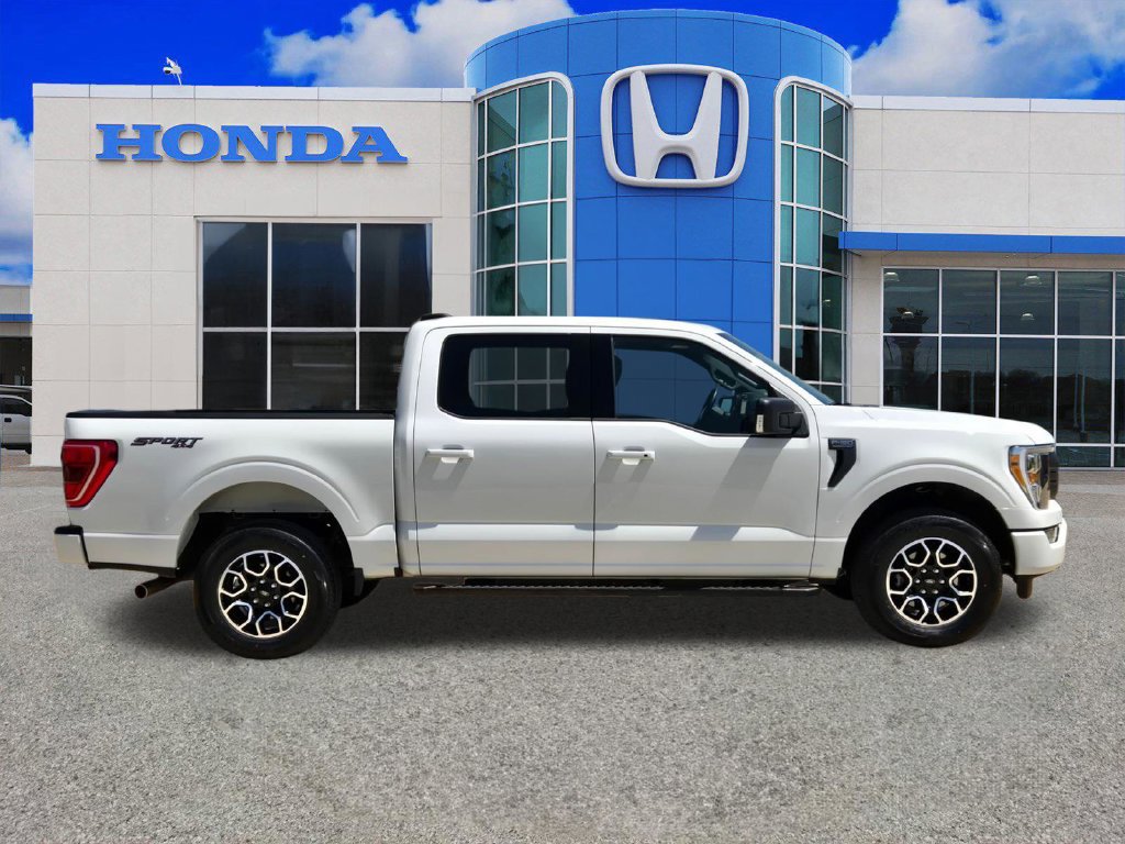 Used 2023 Ford F150 XLT w/ Equipment Group 302A High AWD/4WD image 2