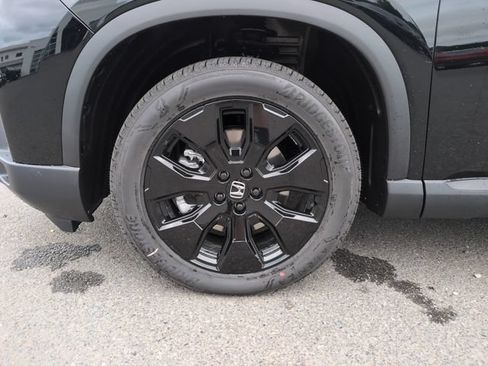 New 2026 Honda Pilot Black Edition image 29
