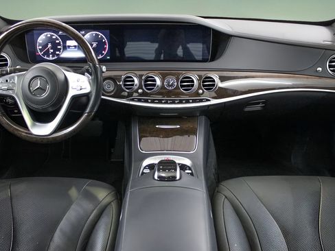 Used 2019 Mercedes-Benz S 450 4MATIC Sedan image 19