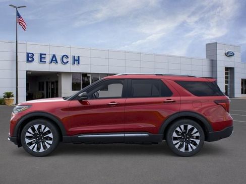 New 2026 Ford Explorer Platinum AWD/4WD image 4