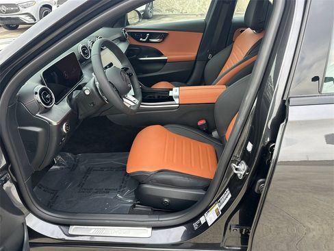 New 2026 Mercedes-Benz C 43 AMG C 43 AMG image 9