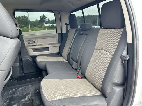 Used 2012 RAM 3500 Big Horn image 13