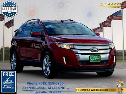 Used 2013 Ford Edge SEL