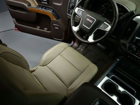 Used 2016 GMC Sierra 1500 SLT image 9