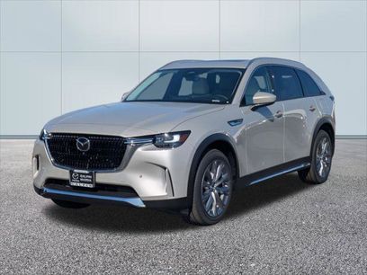 New 2026 MAZDA CX-90 3.3 Turbo w/ Premium Plus Pkg