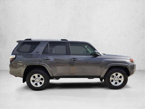 Certified 2023 Toyota 4Runner SR5 image 4