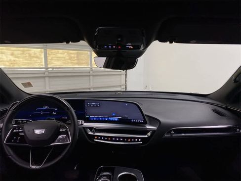 Certified 2024 Cadillac Lyriq Luxury w/ LPO, Floor Liner Package image 13