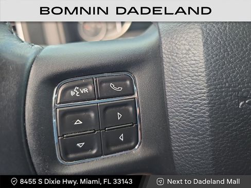 Used 2015 RAM 1500 Outdoorsman image 20