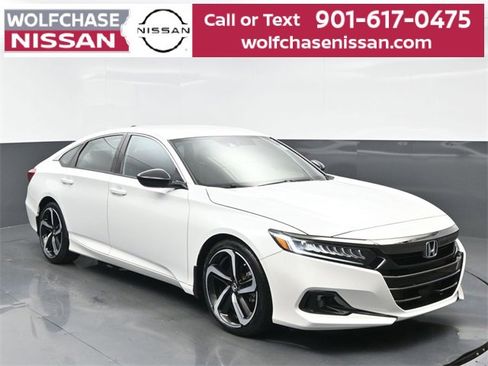 Used 2022 Honda Accord Sport image 8