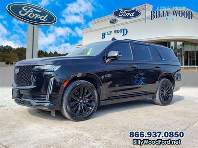 Used 2022 Cadillac Escalade Sport Platinum