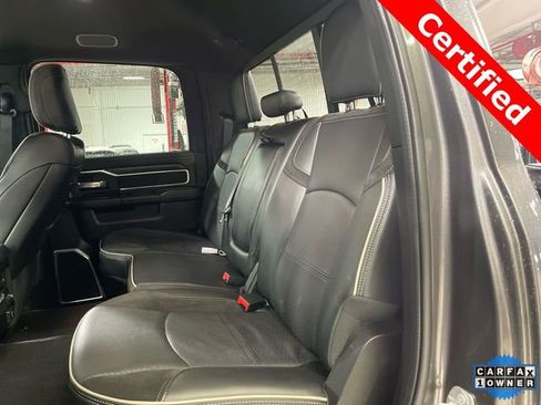 Certified 2024 RAM 2500 Laramie w/ Night Edition image 22