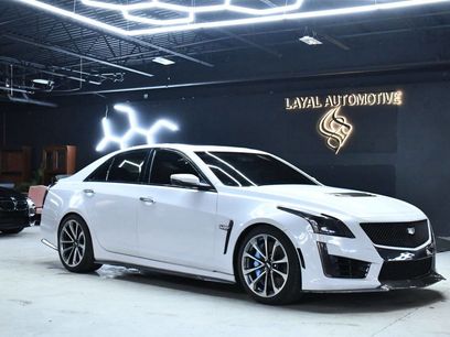 Used 2016 Cadillac CTS V w/ Luxury Package