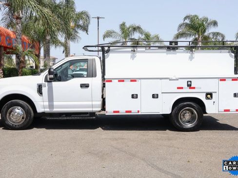 Used 2019 Ford F350 XL w/ Power Equipment Group RWD image 6