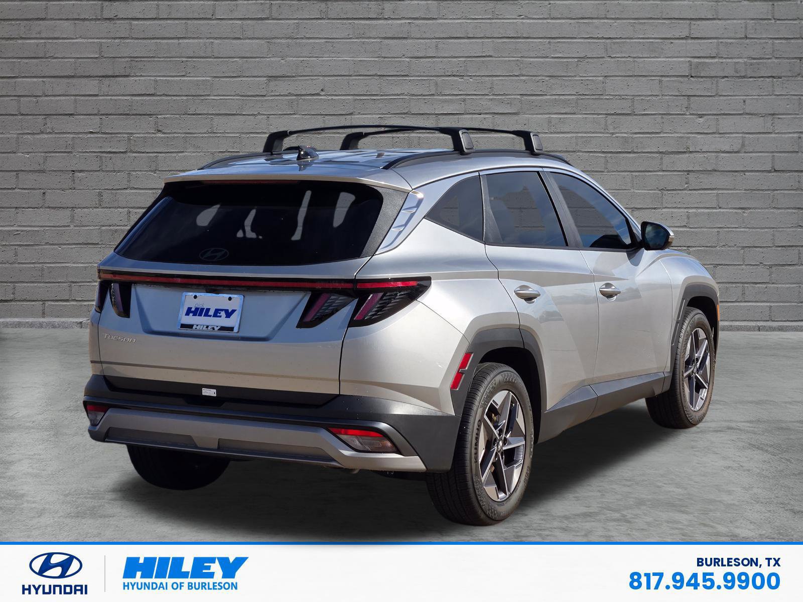 Certified 2026 Hyundai Tucson SEL FWD image 4