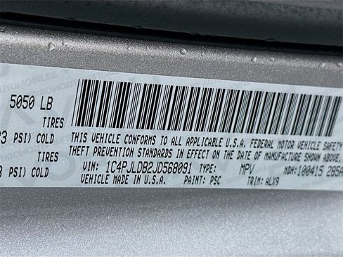 Used 2018 Jeep Cherokee Limited image 30