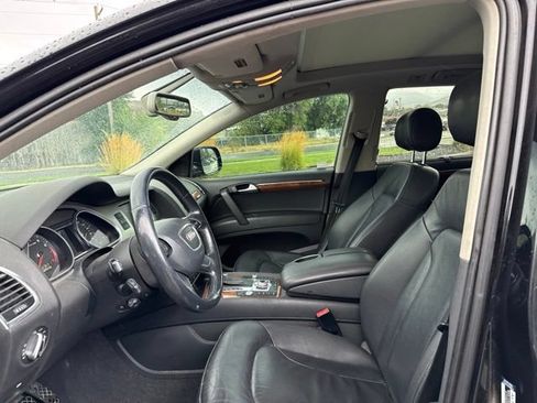 Used 2015 Audi Q7 3.0T Premium Plus w/ Premium Plus Package AWD/4WD image 18