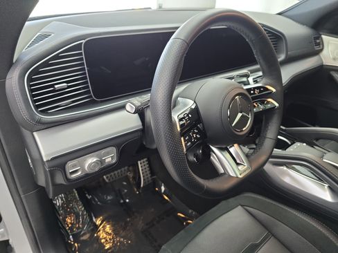 Certified 2025 Mercedes-Benz GLE 53 AMG 4MATIC Coupe image 16