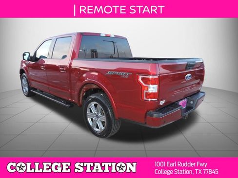 Used 2019 Ford F150 XLT w/ Equipment Group 302A Luxury AWD/4WD image 6