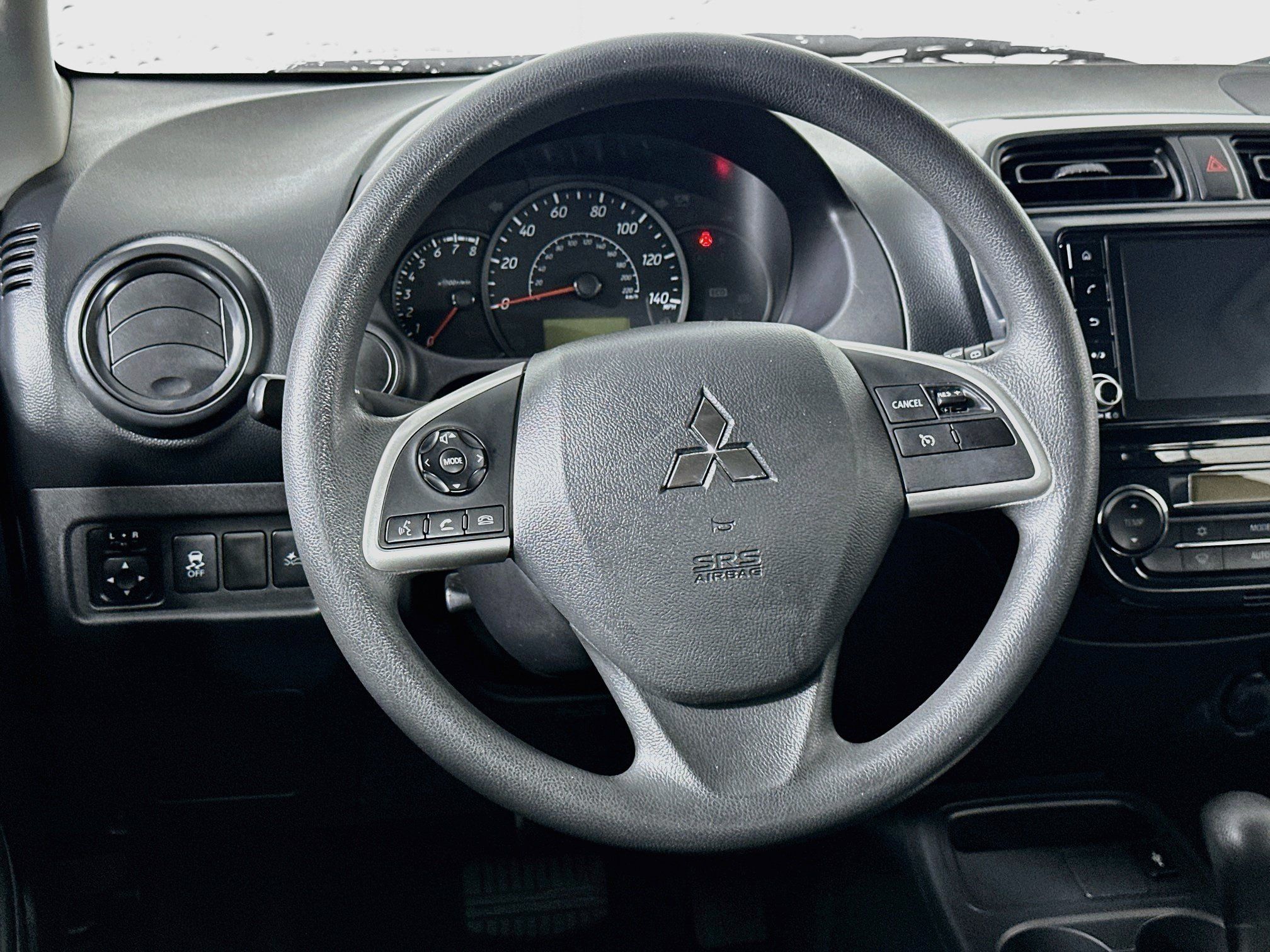Used 2024 Mitsubishi Mirage ES FWD image 18