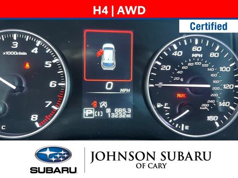 Certified 2024 Subaru Crosstrek 2.0i Premium AWD/4WD image 8