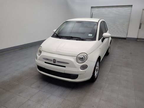 Used 2015 FIAT 500 Pop FWD image 15