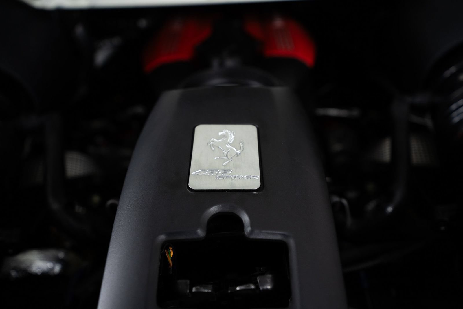 Certified 2019 Ferrari 488 Spider RWD image 26