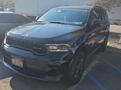 Used 2023 Dodge Durango GT AWD/4WD image 2