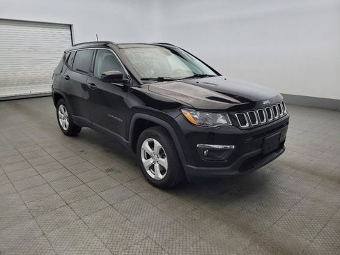 Used 2017 Jeep Compass Latitude w/ Popular Equipment Group image 13