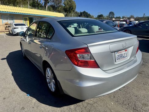 Used 2012 Honda Civic EX image 4