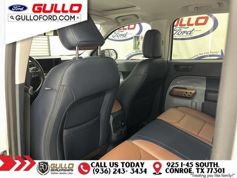 Used 2024 Ford Maverick Lariat FWD image 15