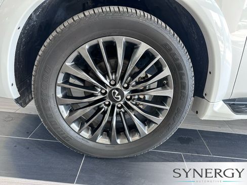 Used 2024 INFINITI QX80 Premium Select w/ All-Season Package AWD/4WD image 13