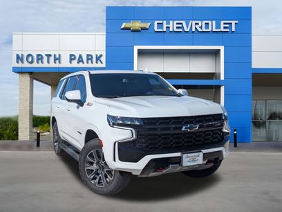 Certified 2023 Chevrolet Tahoe Z71