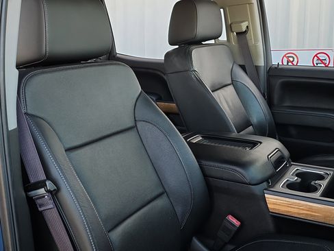 Used 2016 Chevrolet Silverado 1500 LTZ w/ LTZ Plus Package image 32