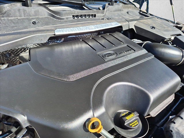 Used 2024 Land Rover Range Rover Evoque Dynamic SE AWD/4WD image 24