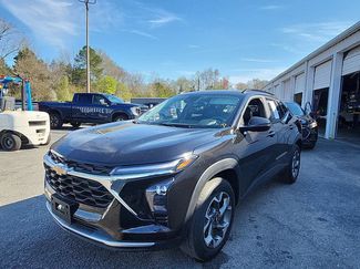 Used 2026 Chevrolet Trax LT video 1