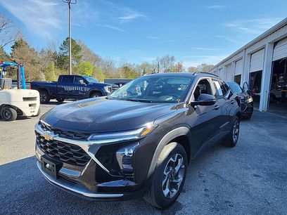 Used 2026 Chevrolet Trax LT