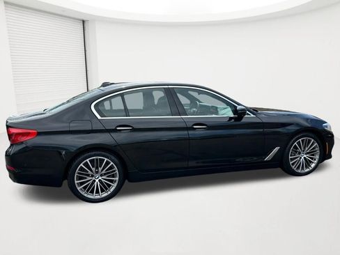 Used 2017 BMW 540i xDrive AWD/4WD image 4