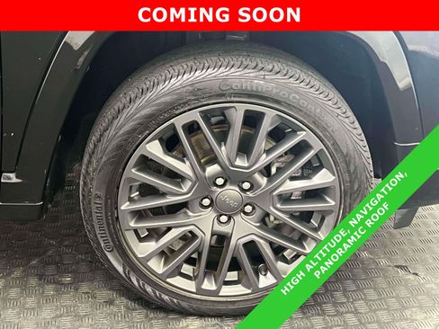 Certified 2023 Jeep Compass High Altitude AWD/4WD image 5