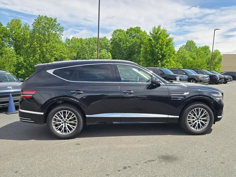 Used 2025 Genesis GV80 2.5T AWD/4WD image 2