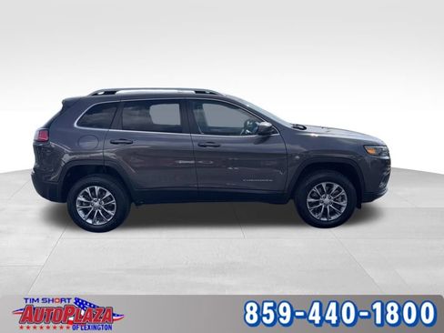 Used 2021 Jeep Cherokee Latitude Lux w/ Trailer Tow Group image 12