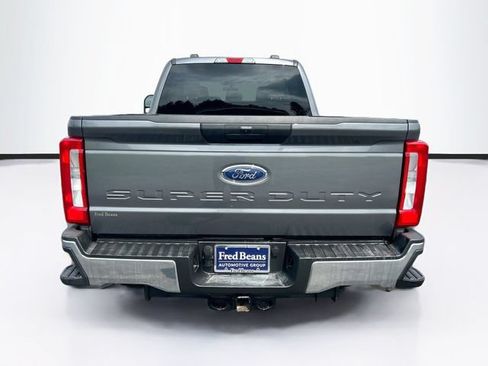Certified 2025 Ford F250 XLT AWD/4WD image 7