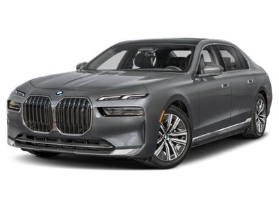 Used 2024 BMW i7 eDrive50 w/ M Sport Package