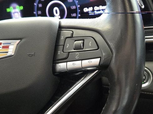 Used 2023 Cadillac Escalade Sport w/ LPO, ONYX Package AWD/4WD image 30